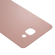 For Galaxy A7 (2016) / A7100 Battery Back Cover (Rose Gold)