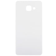 For Galaxy A7 (2016) / A7100 Battery Back Cover (White)