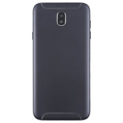 For Galaxy J7 (2017) / J730 Battery Back Cover(Black)