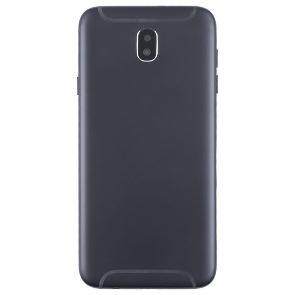 For Galaxy J7 (2017) / J730 Battery Back Cover(Black)