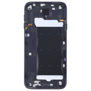 For Galaxy J7 (2017) / J730 Battery Back Cover(Black)