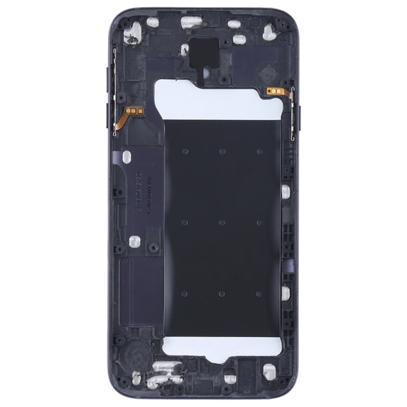 For Galaxy J7 (2017) / J730 Battery Back Cover(Black)