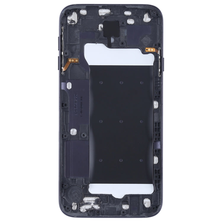 For Galaxy J7 (2017) / J730 Battery Back Cover(Black)