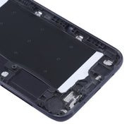 For Galaxy J7 (2017) / J730 Battery Back Cover(Black)