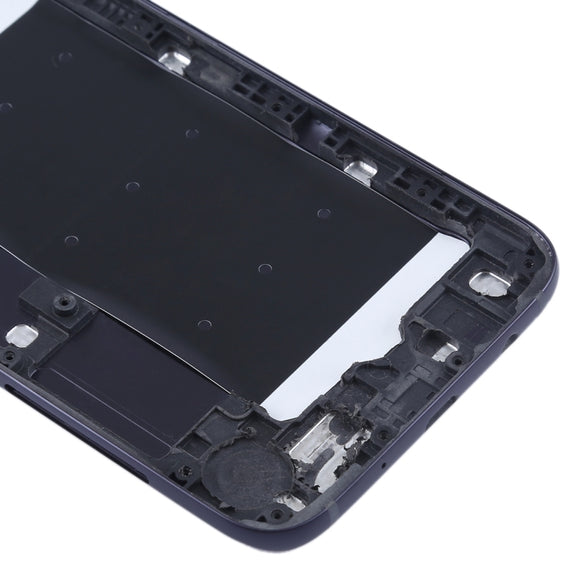 For Galaxy J7 (2017) / J730 Battery Back Cover(Black)