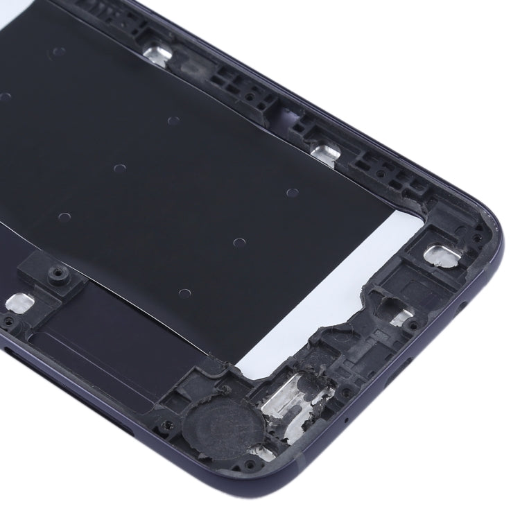 For Galaxy J7 (2017) / J730 Battery Back Cover(Black)