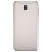 For Galaxy J7 (2017) / J730 Battery Back Cover (Gold)