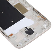 For Galaxy J7 (2017) / J730 Battery Back Cover (Gold)