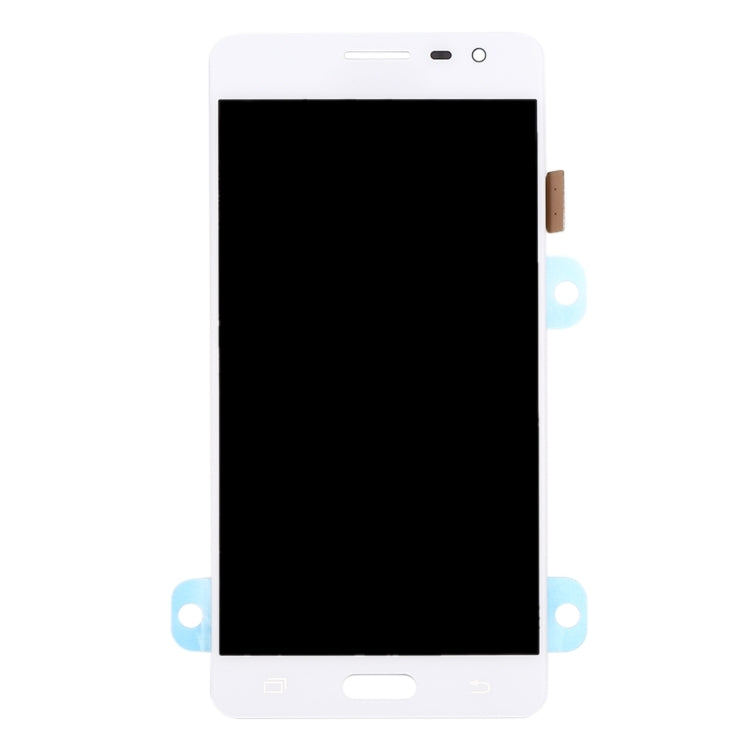Original LCD Display + Touch Panel for Galaxy J3 Pro / J3110(White)