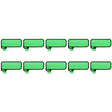 For Galaxy Note 8 10pcs Camera Lens Cover Adhesive - free shipping - PMc TechLife - Order now!