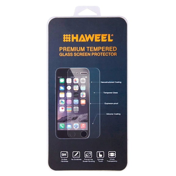 2 PCS for Galaxy A5 (2017) / A520 0.26mm 9H Surface Hardness 2.5D Explosion-proof Tempered Glass Non-full Screen Film