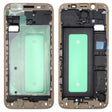 For Galaxy J730  Front Housing LCD Frame Bezel Plate(Gold) - free shipping - PMc TechLife - Order now!