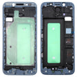 For Galaxy J730  Front Housing LCD Frame Bezel Plate(Blue) - free shipping - PMc TechLife - Order now!