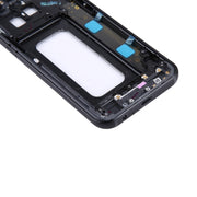 For Galaxy A3 (2017) / A320 Middle Frame Bezel (Black)
