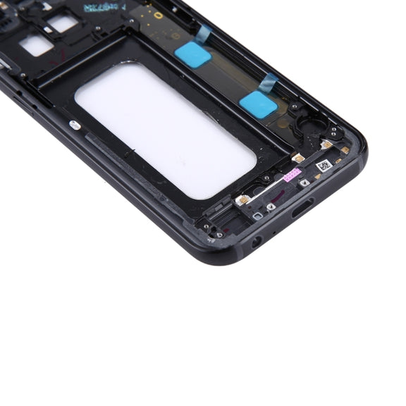 For Galaxy A3 (2017) / A320 Middle Frame Bezel (Black)