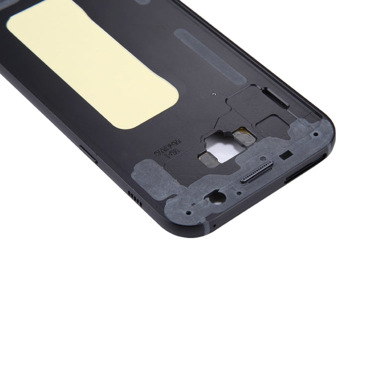 For Galaxy A5 (2017) / A520 Middle Frame Bezel (Black)