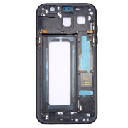 For Galaxy A7 (2017) / A720  Middle Frame Bezel(Black)