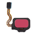 For Galaxy S8 / S8+ Fingerprint Button Flex Cable(Red) - free shipping - PMc TechLife - Order now!