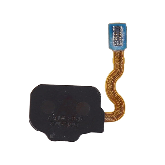 For Galaxy S8 / S8+ Fingerprint Button Flex Cable(Silver)