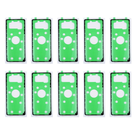 For Galaxy Note 8 10pcs Back Rear Housing Cover Adhesive