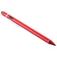1.5-2.3mm Rechargeable Capacitive Touch Screen Active Stylus Pen(Red) - Stylus Pen by PMC TechLife | Online Shopping South Africa | PMC TechLife | Buy Now Pay Later Mobicred
