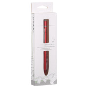 1.5-2.3mm Rechargeable Capacitive Touch Screen Active Stylus Pen(Red)