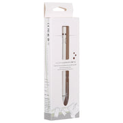 1.5-2.3mm Rechargeable Capacitive Touch Screen Active Stylus Pen(White)