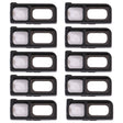 For Galaxy S8 / G950 10pcs Flashlight Covers - free shipping - PMc TechLife - Order now!