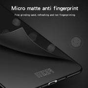 MOFI Frosted PC Ultra-thin Full Coverage Case for Galaxy A30 (Rose Gold)