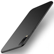 MOFI Frosted PC Ultra-thin Full Coverage Case for Galaxy A50 (Black)