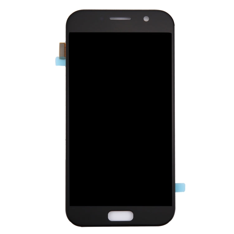 Original LCD Display + Touch Panel for Galaxy A5 (2017) / A520, A520F, A520F/DS, A520K, A520L, A520S(Black)