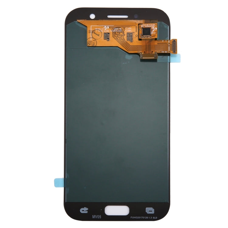 Original LCD Display + Touch Panel for Galaxy A5 (2017) / A520, A520F, A520F/DS, A520K, A520L, A520S(Black)