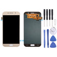 Original LCD Display + Touch Panel for Galaxy A5 (2017) / A520, A520F, A520F/DS, A520K, A520L, A520S(Gold) - free shipping - PMc TechLife - Order now!