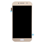 Original LCD Display + Touch Panel for Galaxy A5 (2017) / A520, A520F, A520F/DS, A520K, A520L, A520S(Gold)