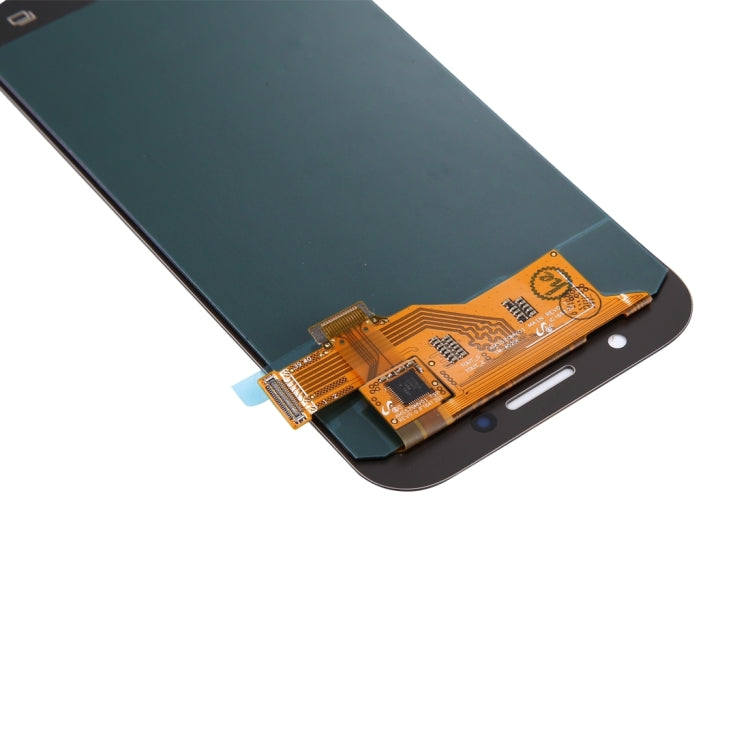 Original LCD Display + Touch Panel for Galaxy A5 (2017) / A520, A520F, A520F/DS, A520K, A520L, A520S(Gold)