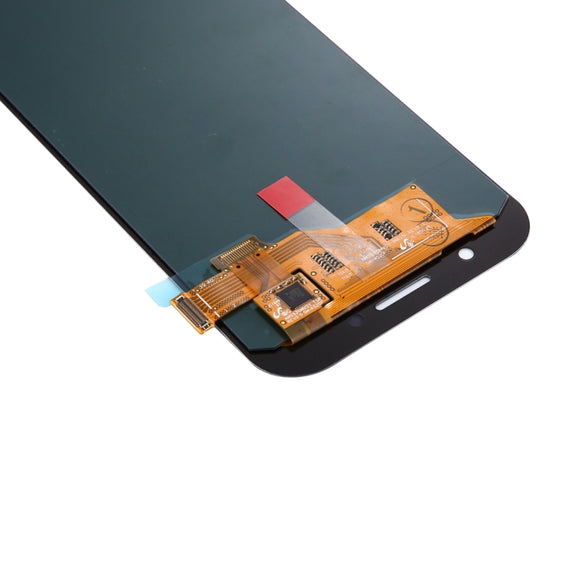 Original LCD Display + Touch Panel for Galaxy A5 (2017) / A520, A520F, A520F/DS, A520K, A520L, A520S(Blue)