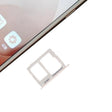 For Galaxy C7 Pro / C7010 & C5 Pro / C5010 SIM Card Tray + SIM / Micro SD Card Tray (Gold) - Other Galaxy Parts by PMc TechLife | Online Shopping South Africa | PMc TechLife | Buy Now Pay Later Mobicred