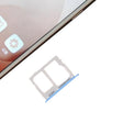 For Galaxy C7 Pro / C7010 & C5 Pro / C5010 SIM Card Tray + SIM / Micro SD Card Tray (Blue) - Card Tray by PMc TechLife | Online Shopping South Africa | PMc TechLife | Buy Now Pay Later Mobicred
