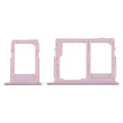 SIM Card Tray + Micro SD Card Tray for Galaxy J3 (2017) Single SIM / J330 & J5 (2017) Single SIM / J530 & J7 (2017) Single SIM / J730 (Rose Gold)