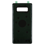 For Galaxy Note 8 Battery Back Cover with Adhesive (Black)