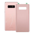 For Galaxy Note 8 Battery Back Cover with Adhesive (Pink) - free shipping - PMc TechLife - Order now!