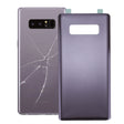 For Galaxy Note 8 Battery Back Cover with Adhesive (Orchid Gray) - free shipping - PMc TechLife - Order now!
