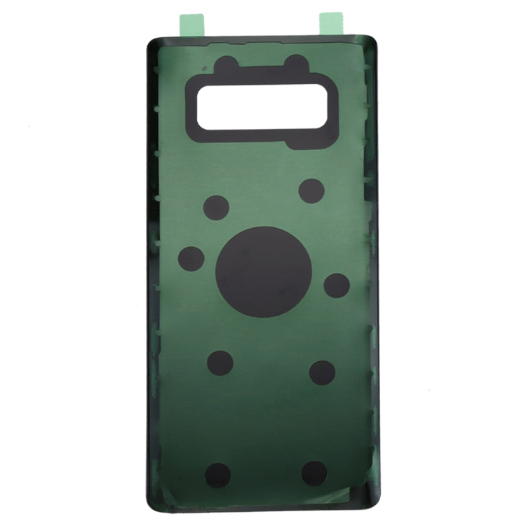 For Galaxy Note 8 Battery Back Cover with Adhesive (Orchid Gray)