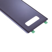 For Galaxy Note 8 Battery Back Cover with Adhesive (Orchid Gray)