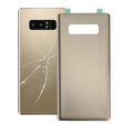 For Galaxy Note 8 Battery Back Cover with Adhesive (Gold) - free shipping - PMc TechLife - Order now!