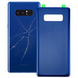 For Galaxy Note 8 Battery Back Cover with Adhesive (Blue) - free shipping - PMc TechLife - Order now!