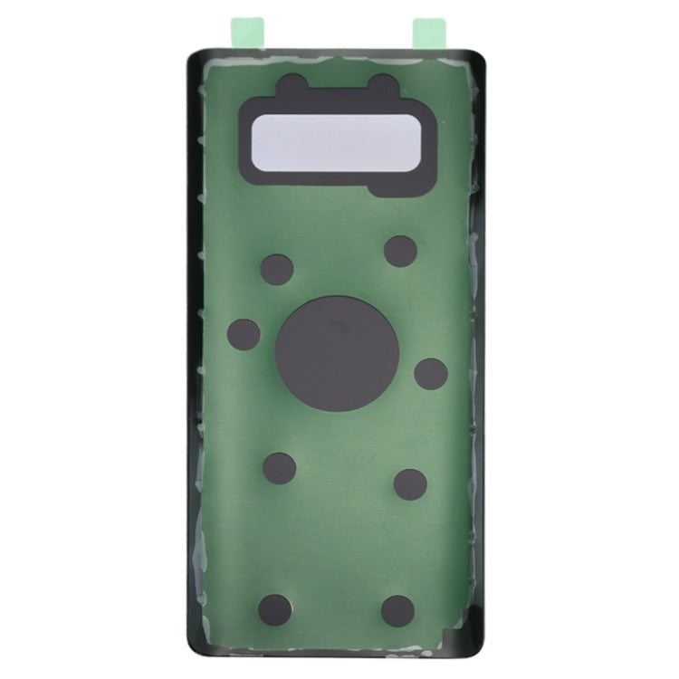 For Galaxy Note 8 Battery Back Cover with Adhesive (Silver)