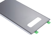 For Galaxy Note 8 Battery Back Cover with Adhesive (Silver)