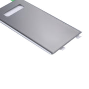 For Galaxy Note 8 Battery Back Cover with Adhesive (Silver)