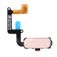Home Button Flex Cable with Fingerprint Identification for Galaxy A3 (2017) / A320 & A5 (2017) / A520 & A7 (2017) / A720(Pink) - free shipping - PMc TechLife - Order now!